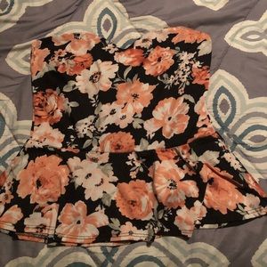 Floral crop